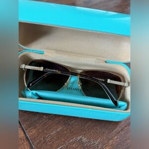 Tiffany&Co Aviator Sunglasses